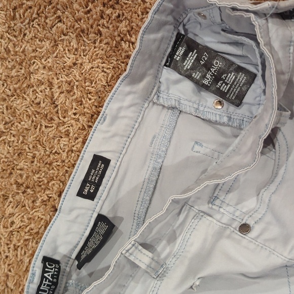 3 Pairs of Buffalo Jeans Size 4 - Picture 4 of 10